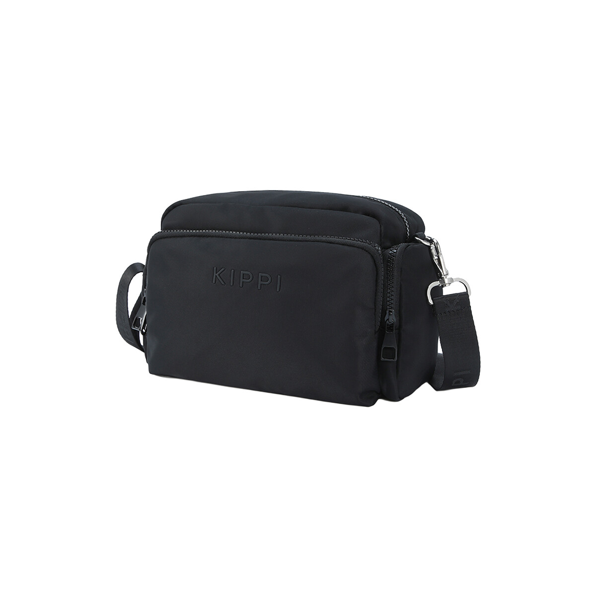 CARTERA KIPPI PARIS 6LT NEGRA 
