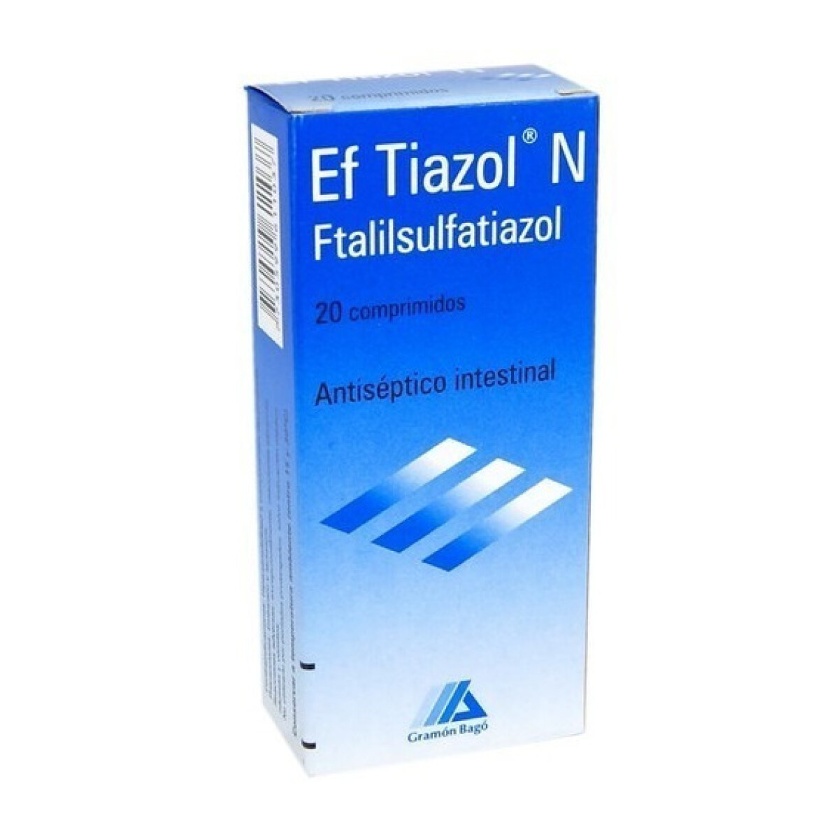 Ef Tiazol N 20 Comp. 