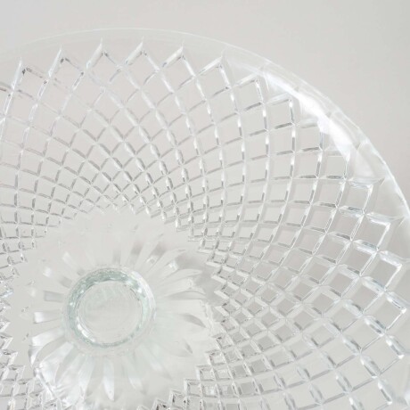 PIE PARA TORTA VIDRIO TRANSPARENTE 2044529