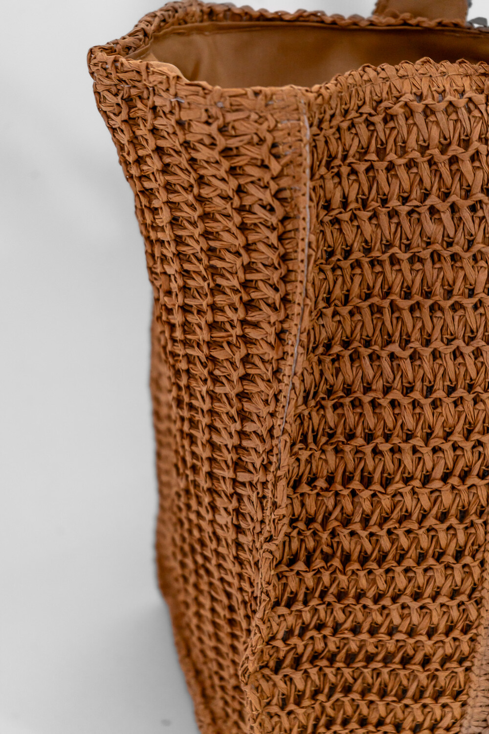 Cartera Shoulder Bag Marron Medio