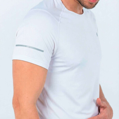 Remera Tonic de Hombre blanco
