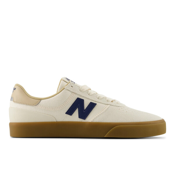 CALZADO NEW BALANCE Skate HOMBRE NM272SLI Blanco-azul