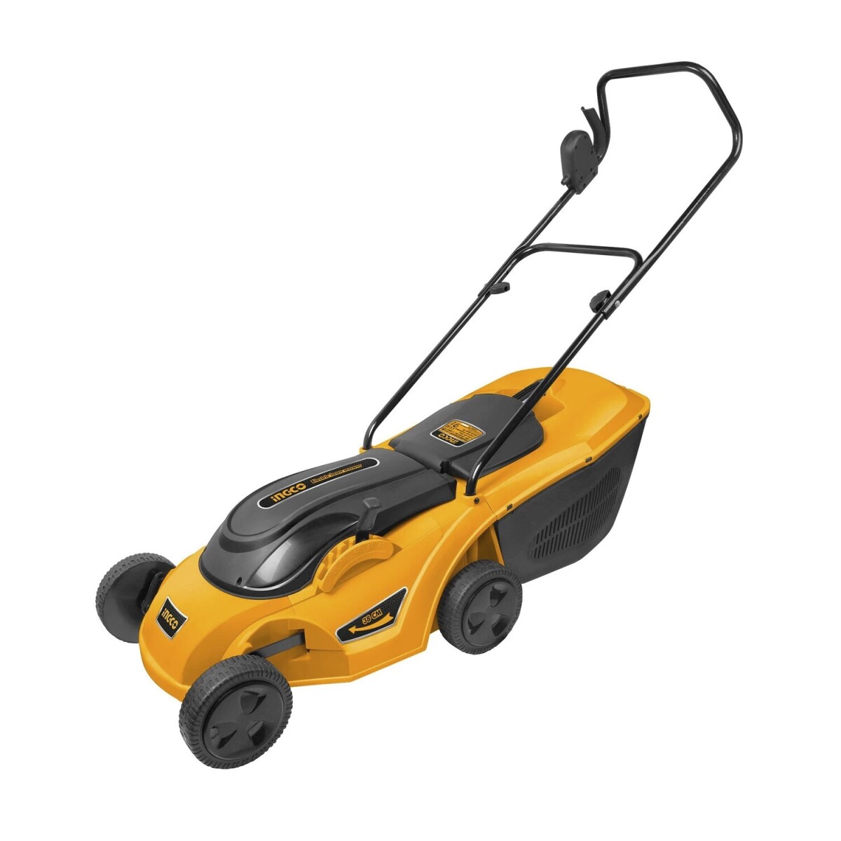 Cortacésped Eléctrico Ingco 1600W 380mm 