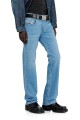 Jean Para Hombre 1985 Larkee Azul Claro