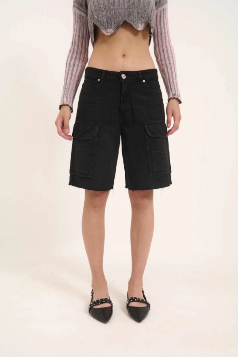 Bermuda Toledo Negro