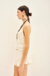 MUS LACE ROMANTIC Crudo