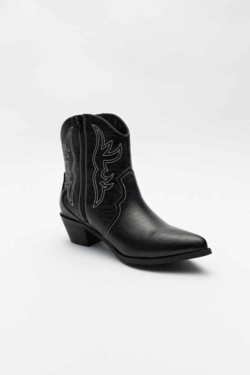 BOTA RANGERS Negro