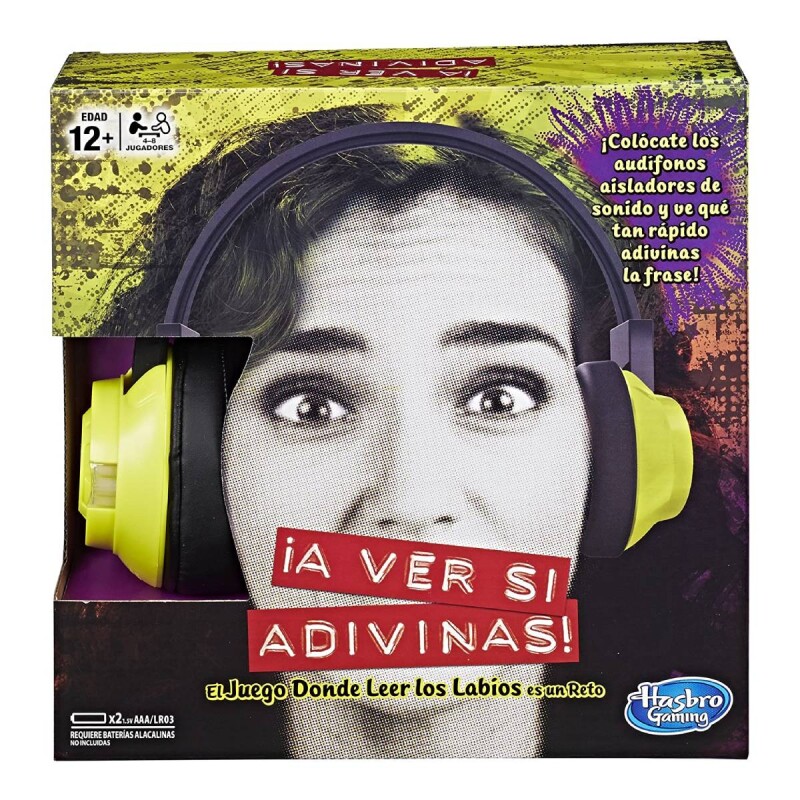 ¡A Ver Si Sdivinas! ¡A Ver Si Sdivinas!