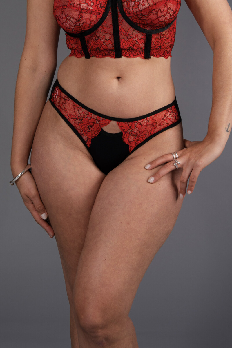 Bikini Rouxé 