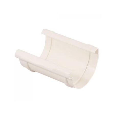 Unión canaleta blanco Aquapluv TIGRE Unión Canaleta Blanco Aquapluv Tigre