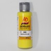 PINTURA ACRILICA ARTISTICA DIBU 60 ML. DIFERENTES COLORES AMARILLO CLARO 040