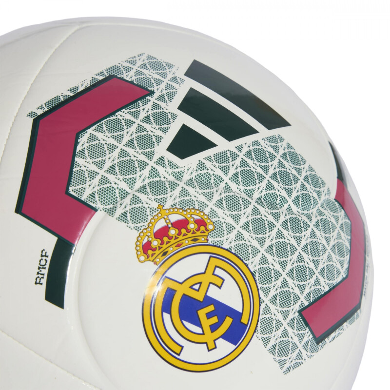 Pelota Adidas RM CLB HOME Hombre KE5125 Blanco