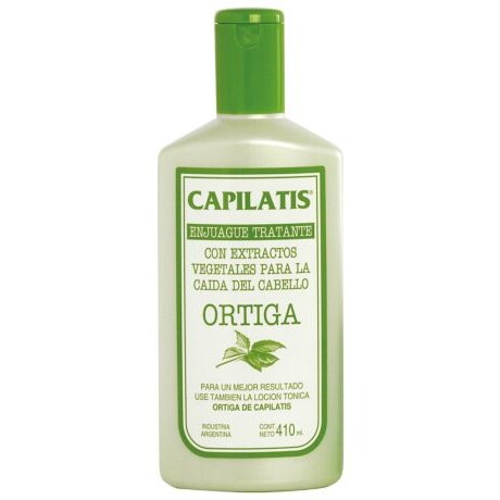 ACONDICIONADOR CAPILATIS ORTIGA 410 ML ACONDICIONADOR CAPILATIS ORTIGA 410 ML