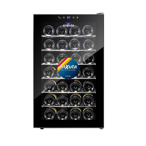 Enfriadora De Vinos Enxuta 28 Botellas Evenx3328 Enfriadora De Vinos Enxuta 28 Botellas Evenx3328
