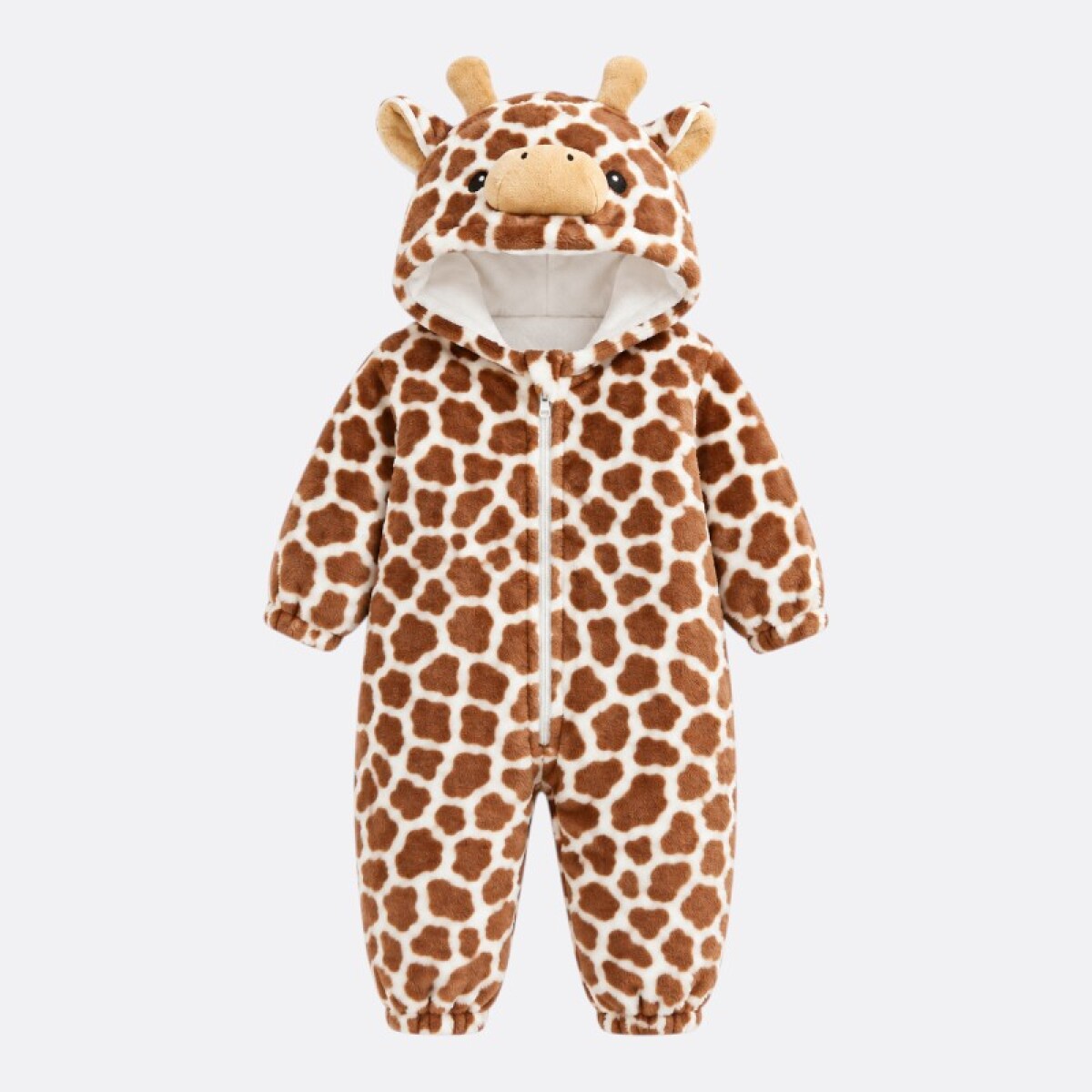 Pijama Disfraz Bebe Animal Jirafa 