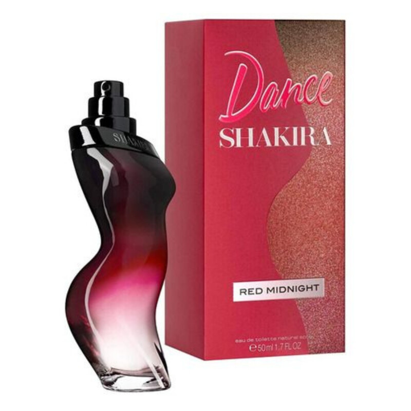 Set de 3 Perfumes Shakira Dance Collection 50ml Set de 3 Perfumes Shakira Dance Collection 50ml