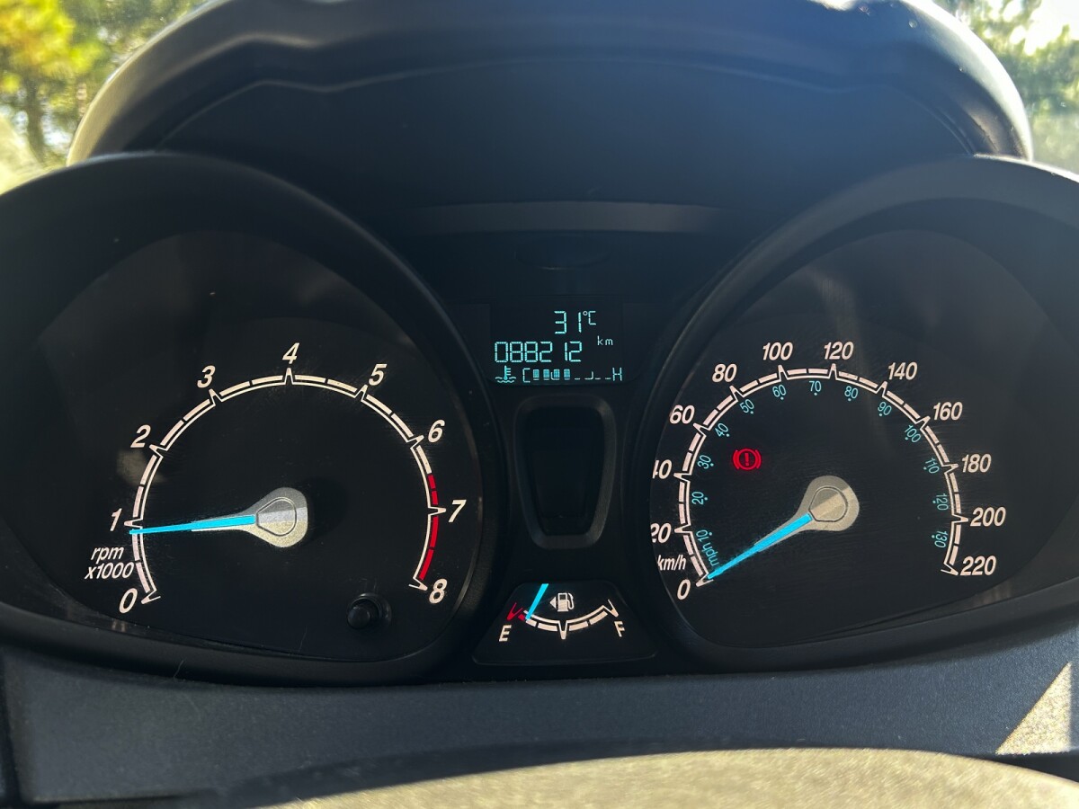 Ford Fiesta S 1.6 Extra Full | Permuta / Financia Ford Fiesta S 1.6 Extra Full | Permuta / Financia