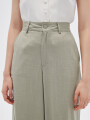 Pantalon Altova Verde Grisaceo