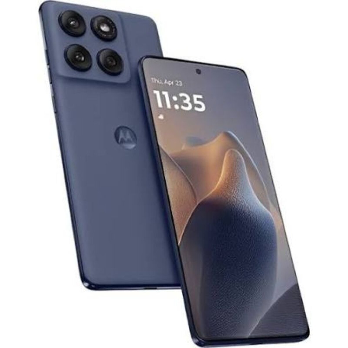Motorola Moto Edge 60 8+256Gb Fusion Azul 