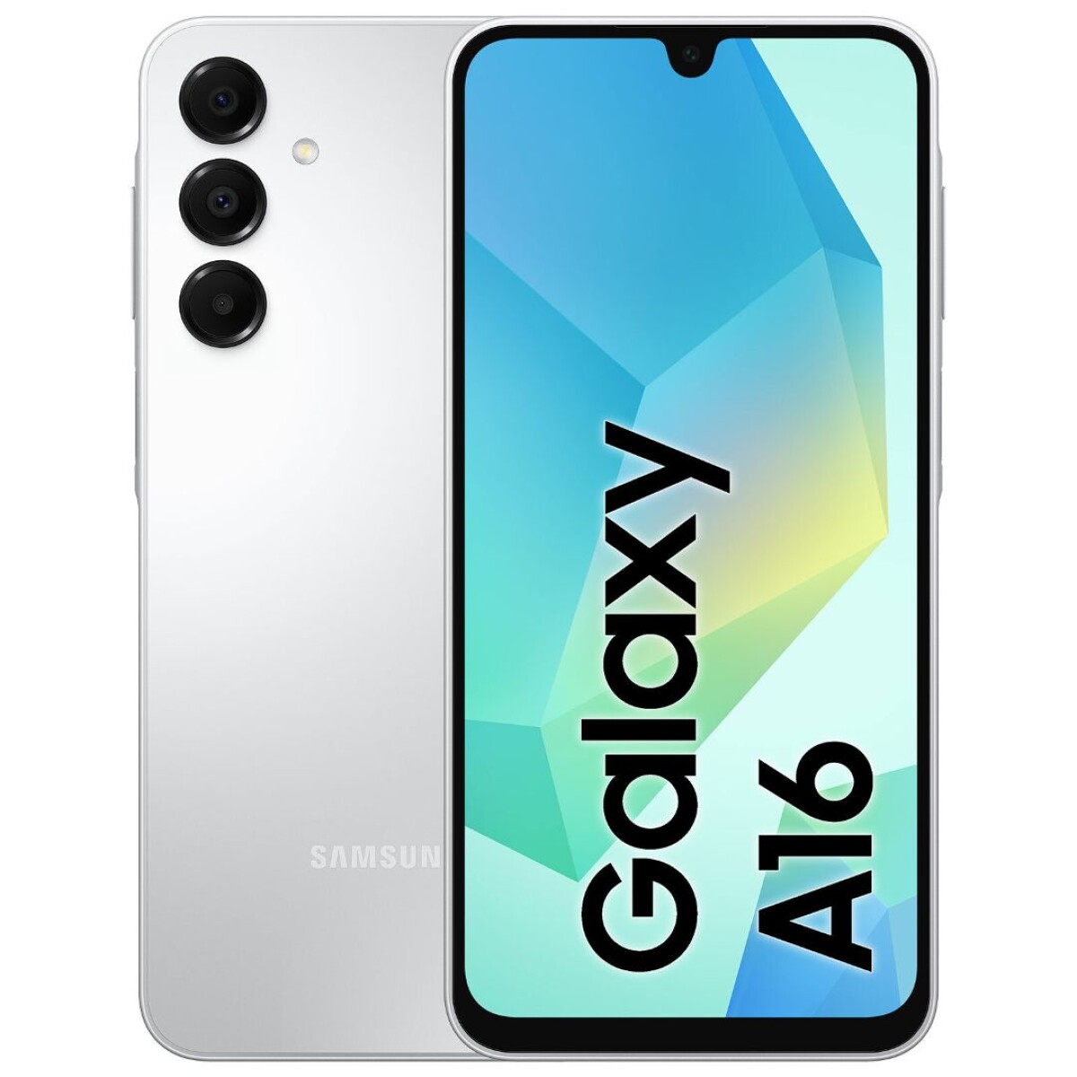 Celular Smartphone Samsung A16 4G 256gb 8gb - GREY 