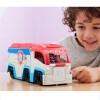 Pack Coche Pup Squad Paw Patroller Transformable y vehículo con Figura Chase Paw Patrol Pack Coche Pup Squad Paw Patroller Transformable y vehículo con Figura Chase Paw Patrol