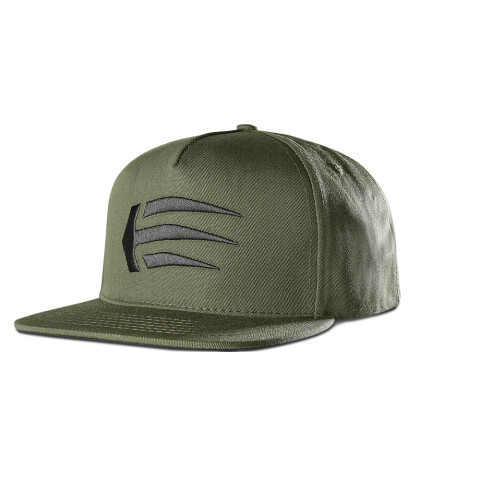 GORRA ETNIES X JOSLIN Green