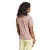 Remera Adidas TSHIRT W SL SJ T de Mujer - JI6075 Rosa Viejo-blanco
