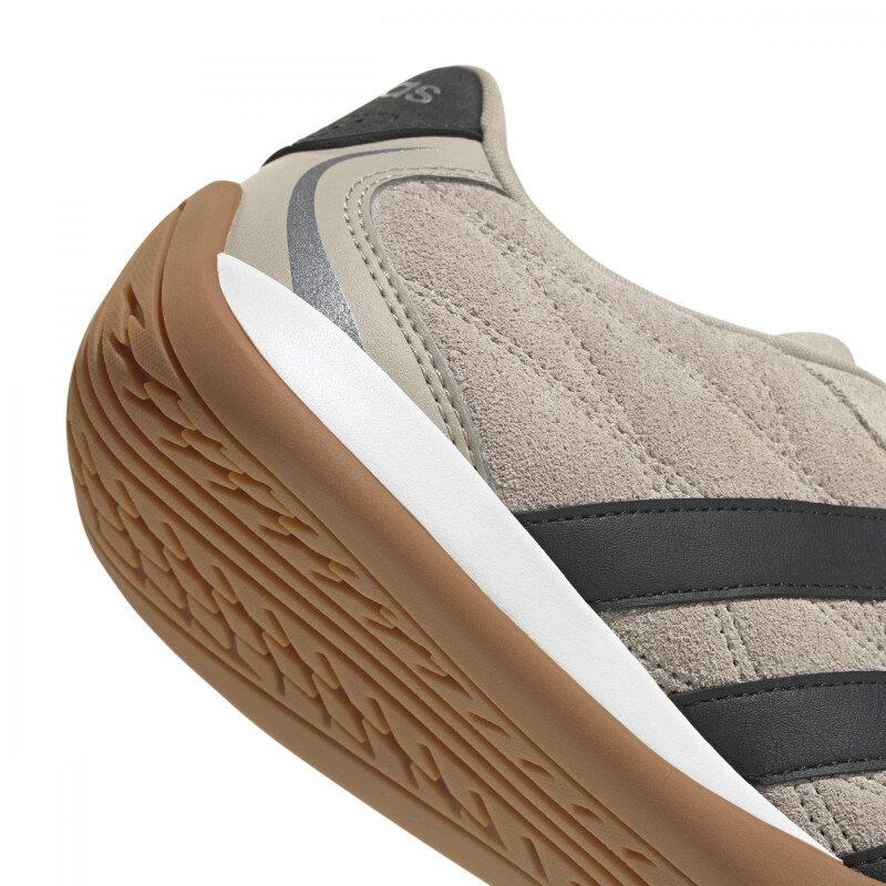 Championes Adidas Groundpulse Hombre HQ9164 Beige-negro