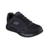 Championes Mesh Lace Up Negro