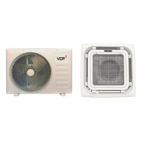 AIRE ACONDICIONADO CASETTE INVERTER 48.000 BTU 3X380V/50HZ AIRE ACONDICIONADO CASETTE INVERTER 48.000 BTU 3X380V/50HZ