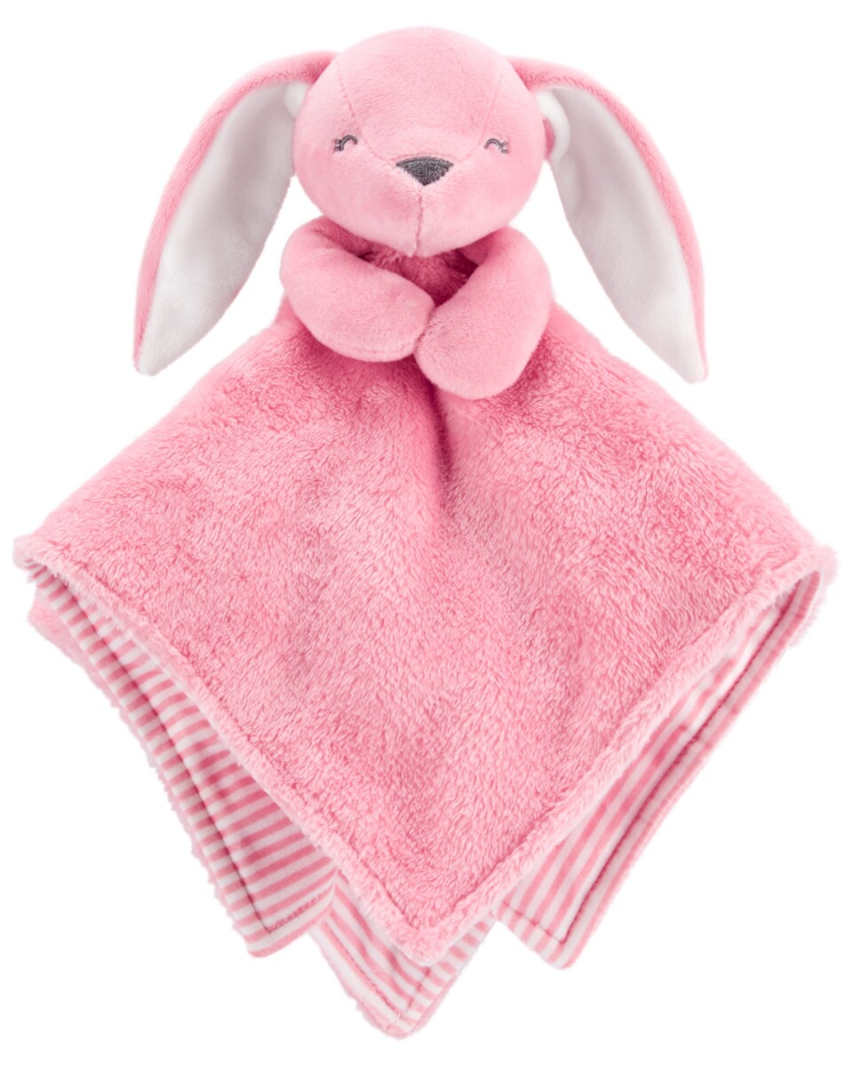 Peluche de apego, conejita 