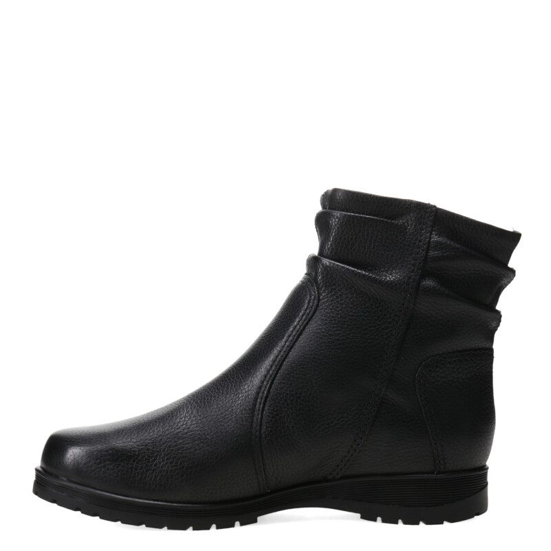 Bota de Mujer Bottero GORG con cierre 369201 Negro