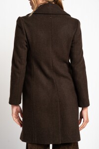 Tapado Lana Marron