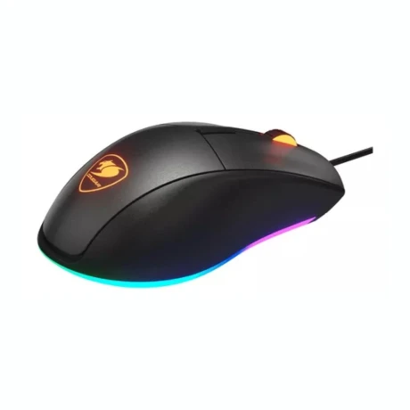 Mouse Cableado COUGAR Minos Ex Conexión USB Con RGB - Black Mouse Cableado COUGAR Minos Ex Conexión USB Con RGB - Black
