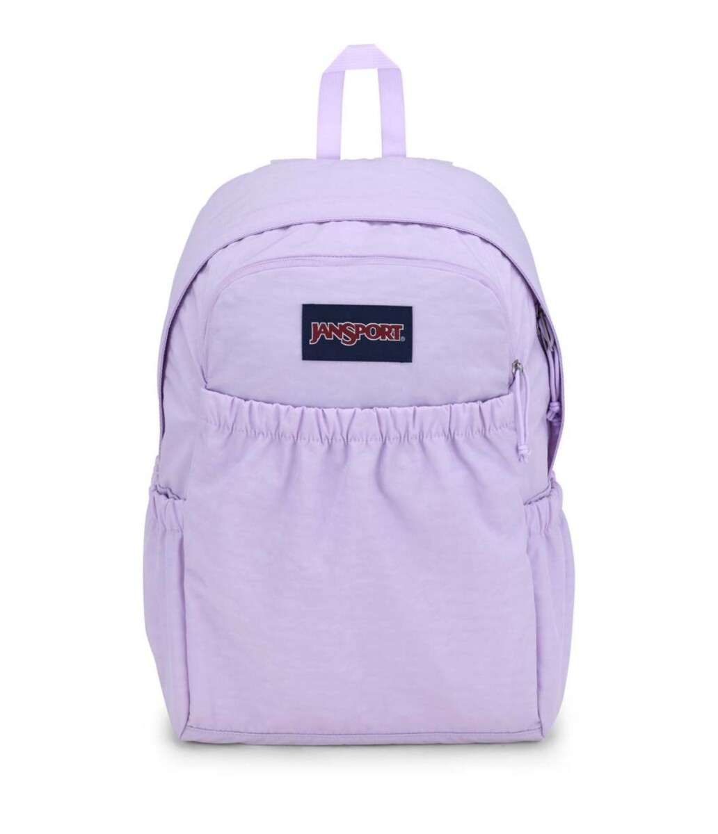 MOCHILA SLOUCH PACK - PASTEL LILAC 