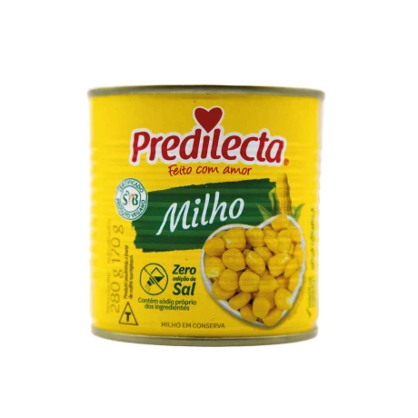 ENLATADO CHOCLO. PREDILECTA 280GRS