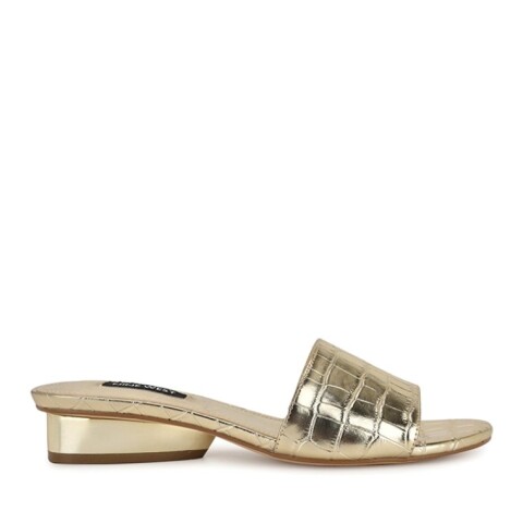 Flats Kimms3 Gold