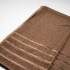 TOALLA DE BAÑO 90X150 MARRON