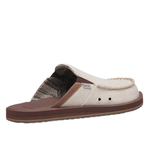 Zapatos Sanuk M You Got My Back Hemp - Beige Zapatos Sanuk M You Got My Back Hemp - Beige