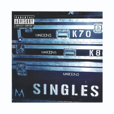 Maroon 5 - Singles - Cd Maroon 5 - Singles - Cd