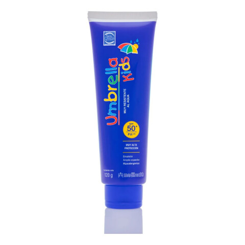 Protector Solar Umbrella Kids Emulsion Ra F50+ 120 G Protector Solar Umbrella Kids Emulsion Ra F50+ 120 G