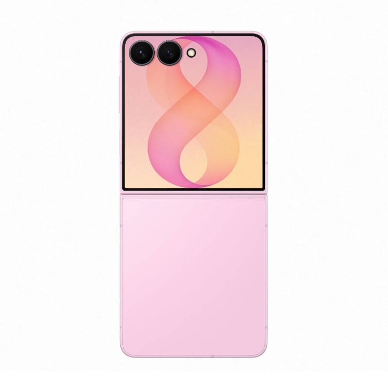 Celular Samsung Galaxy Z Flip 8 256GB 12GB Pink Celular Samsung Galaxy Z Flip 8 256GB 12GB Pink