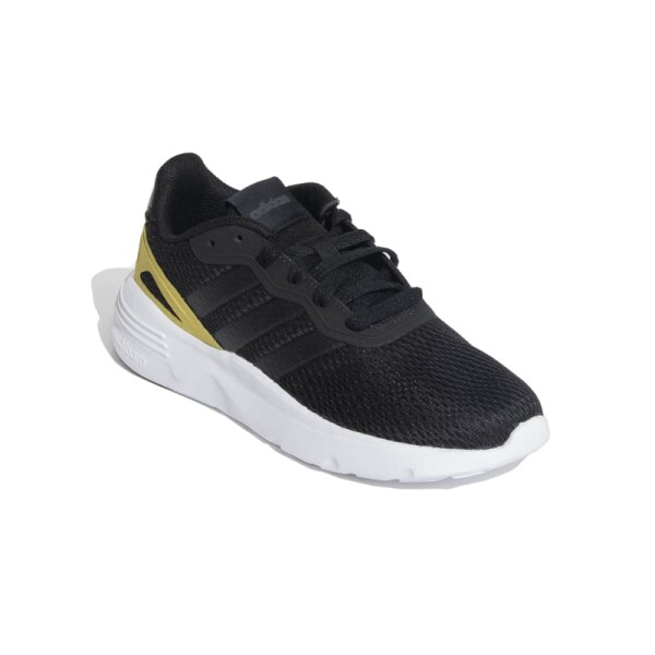 Championes Adidas Nebzed Cloudfoam Lifestyle Negro
