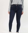 Leggings cintura alta Mid denim