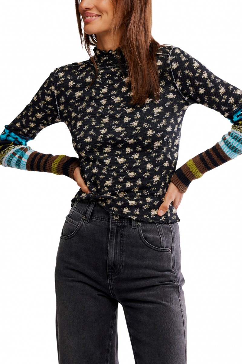 Pulsera Bowery Negro