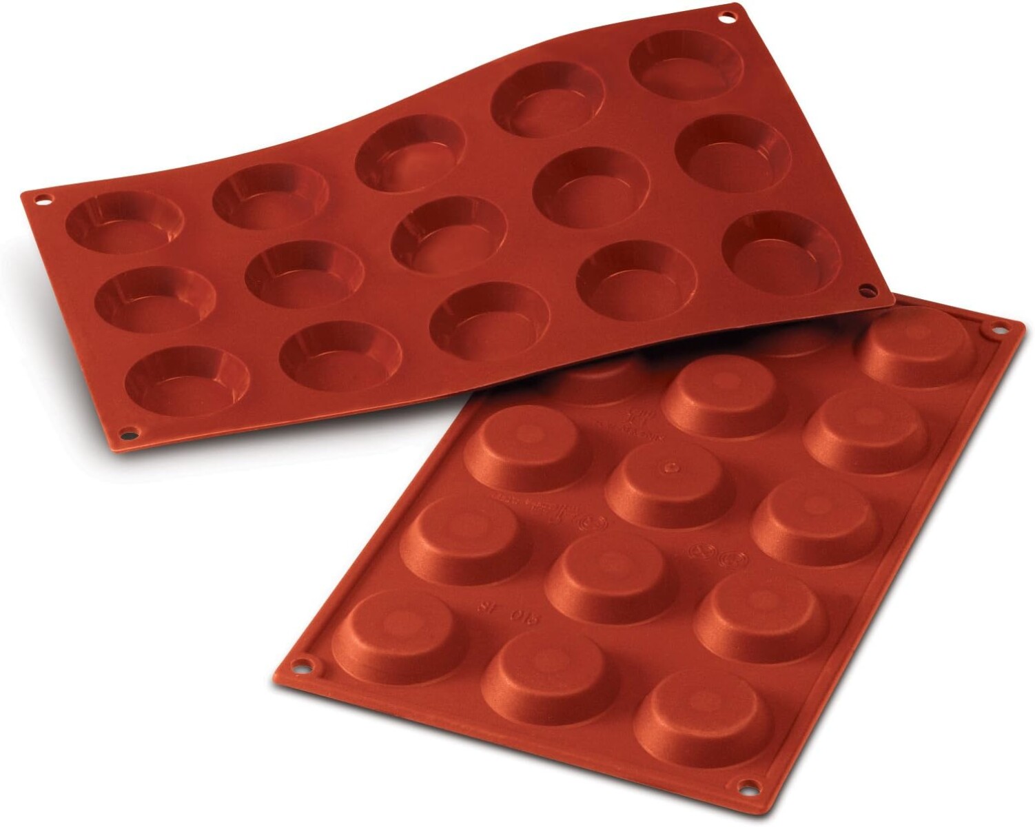 SILIKOMART SF013 TARTELLETTA SILICONA 10MM 