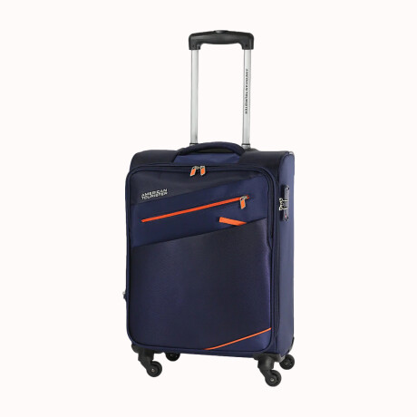 Valija Fiji American Tourister Nola Spinner NAVY BLUE 55 cm