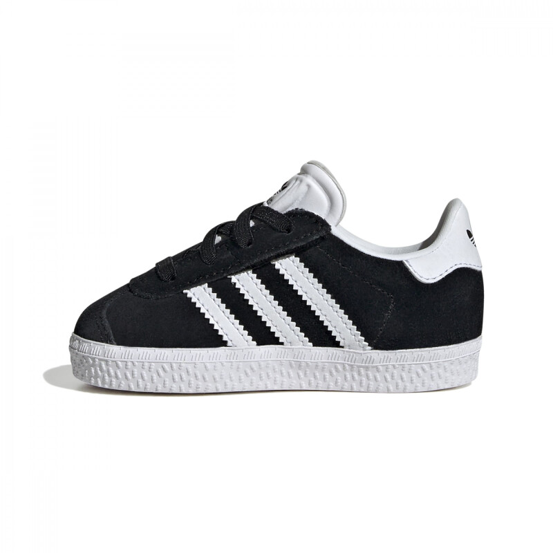 Championes Originals ADIDAS CHAMPION GAZELLE CF EL I de Niños - IH0338 Negro-blanco