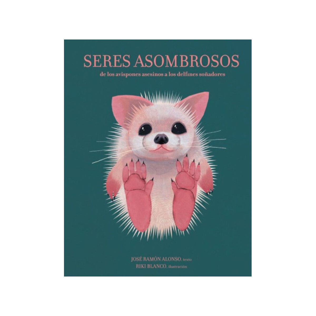 Seres Asombrosos 