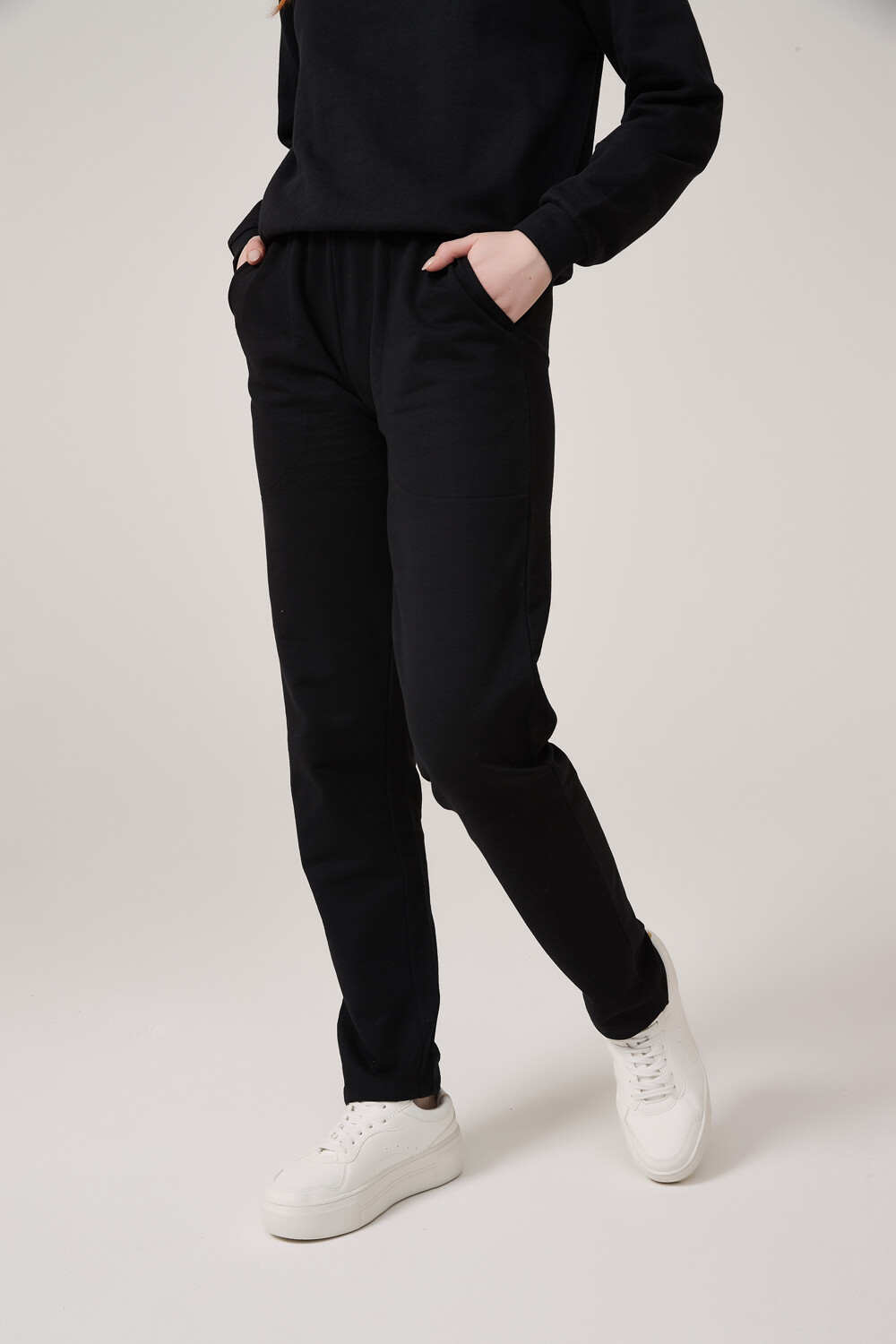 Pantalon Mixti Negro